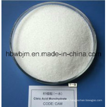 Food Ingredient Citric Acid Anhydrous Bp98/USP24/E330